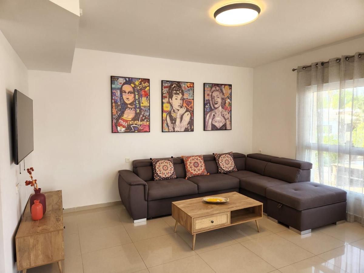 Melony Apartments Al Hyam 엘라트 외부 사진