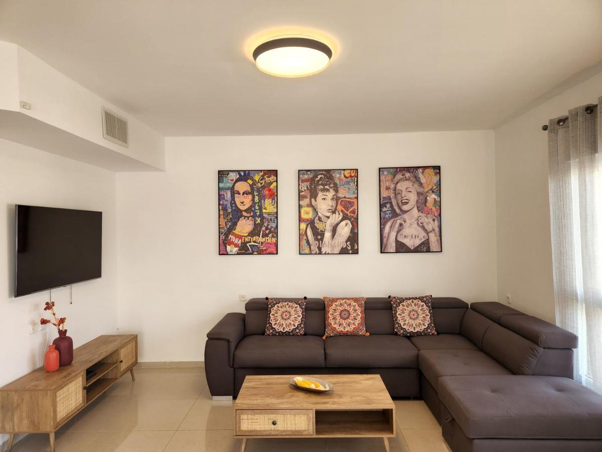 Melony Apartments Al Hyam 엘라트 외부 사진
