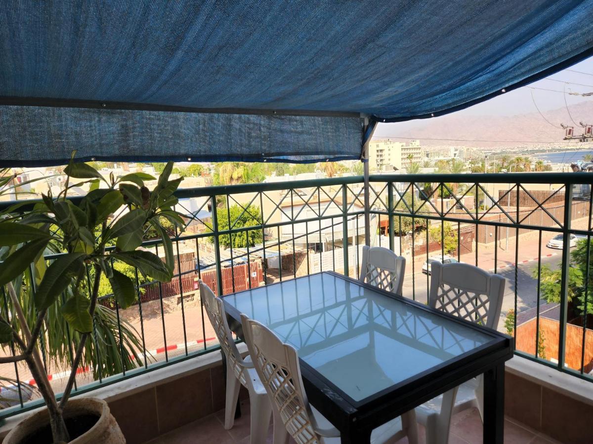 Melony Apartments Al Hyam 엘라트 외부 사진