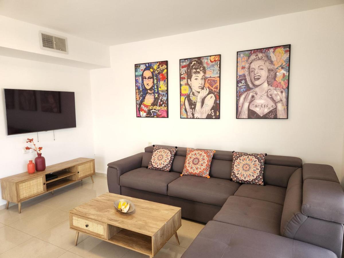Melony Apartments Al Hyam 엘라트 외부 사진